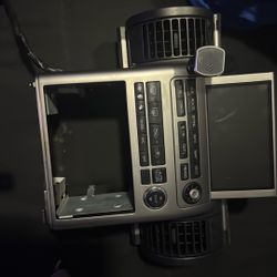 2003 Infiniti G35 Coupe Dins 