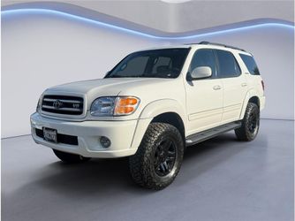 2004 Toyota Sequoia