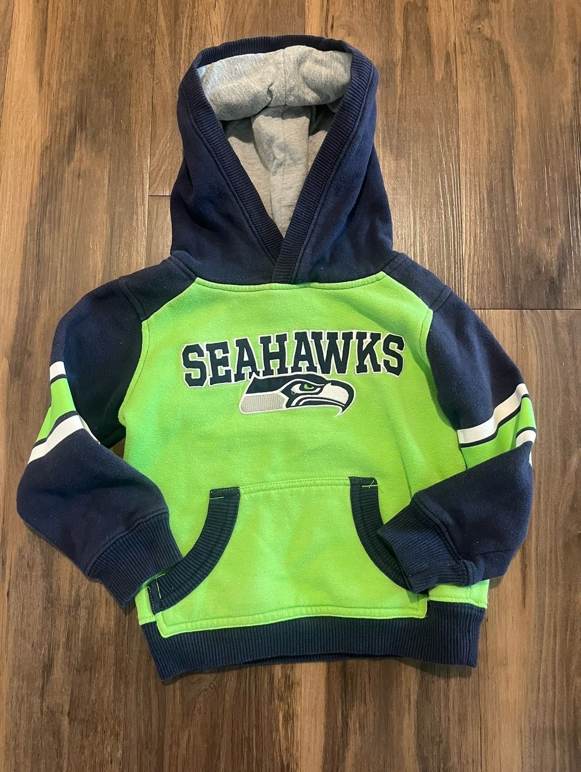 Kids Seahawks hoodie