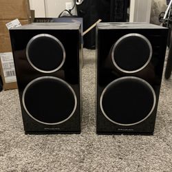 Wharfedale Diamond 225 Speakers