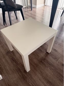 IKEA LACK side table
