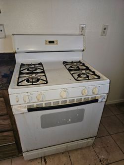 Stove and dishwasher,  recycle
