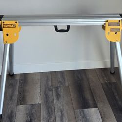 Dewalt Heavy Duty Miter Work Stand 