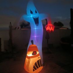 Ghost Blow Up 