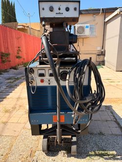 Miller Deltaweld MIG Welding Machine
