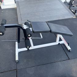 Fitness equipment 