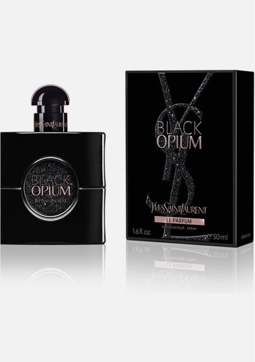 YVES SAINT LAURENT - Black Opium Le Parfum 1.6 Fl oz