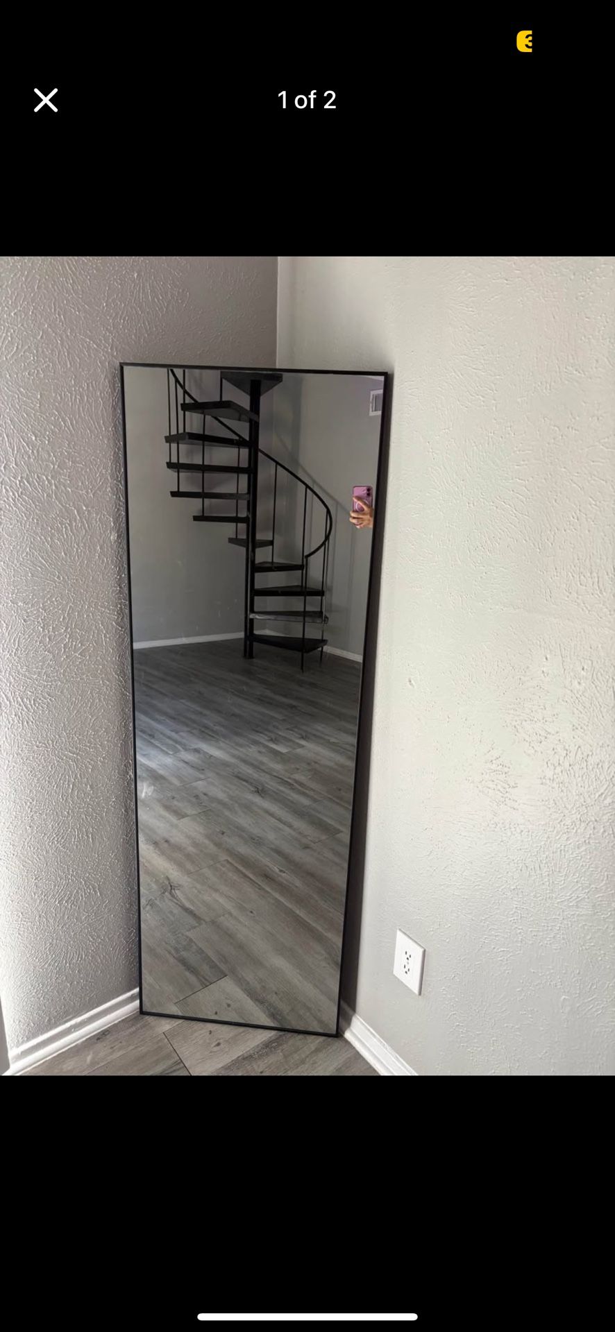 Full Body Mirror