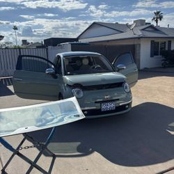 New Windshield 