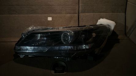 2013-2015 Honda Accord Sedan Headlights