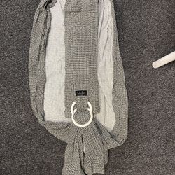 Pet Dog or puppy Sling Carrier  Breathable Mesh   Portable Travel Safe Pet Sling Shoulder Bag Carrier thats Adjustable for Small Dogs Cats Puppy  Two 