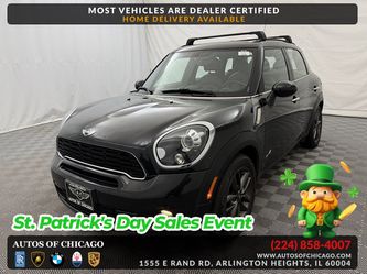 2012 MINI Cooper Countryman
