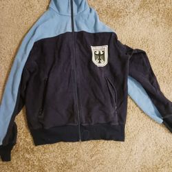 German
 Bundeswehr
 PT 
Jacket Small