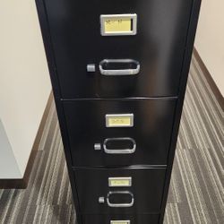 Large Filing Cabinet X2