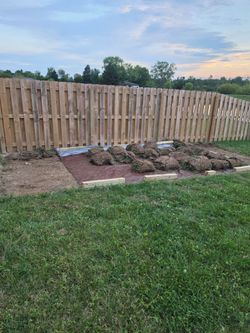 18 Rolls of Sod