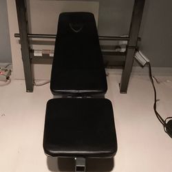 Incline Weight Bench