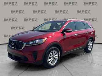 2020 Kia Sorento
