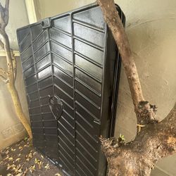 6ft x 4ft Tray with draining hall . Made In USA 12 available 