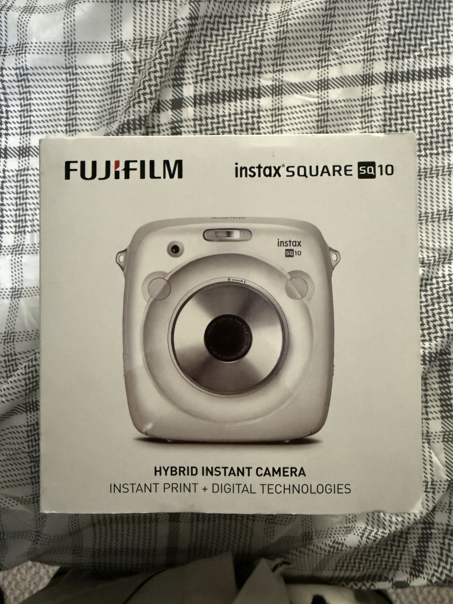 Instax Square SQ10