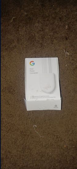 Nest Power Connector