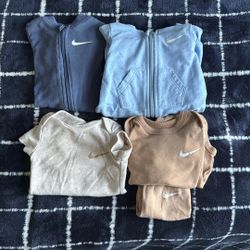 Nike Baby Bodysuits Boy 