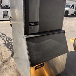 Ice O Matic Ice Maker