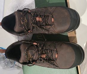Original Danner Safety Shoes