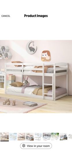 Kids bunkbeds