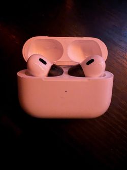 Airpods pros 2