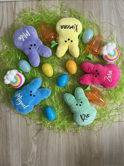 Miniature Plush Peeps