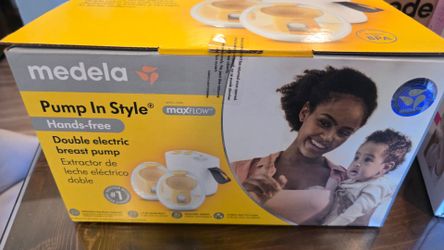 Never Used Medela Breast Pump