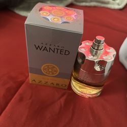 Azaro Wanted