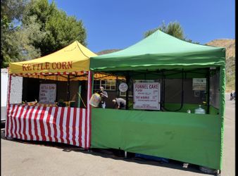 Kettle Corn Business