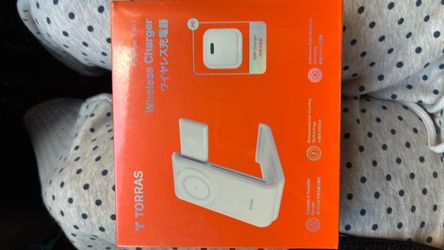 Torras wireless charger