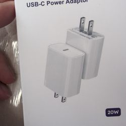 2 USB Charger For $5