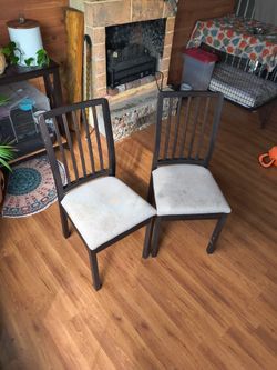 Dining Chairs