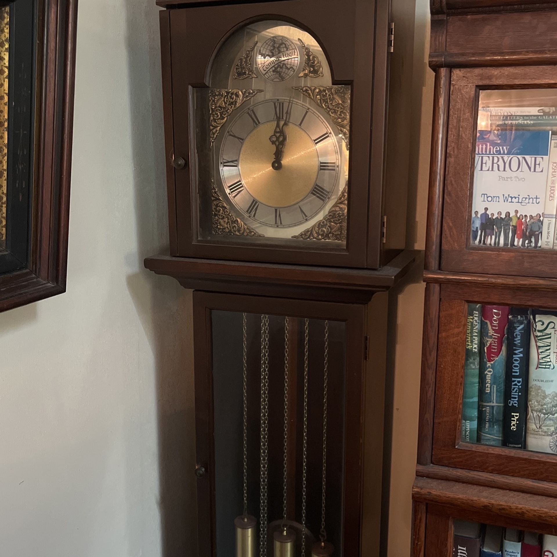 Grandfather Clock 