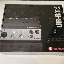 Steinburg UR-RT2 Audio Interface 