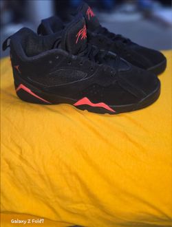 Jordan MVP 92 Black Infrared