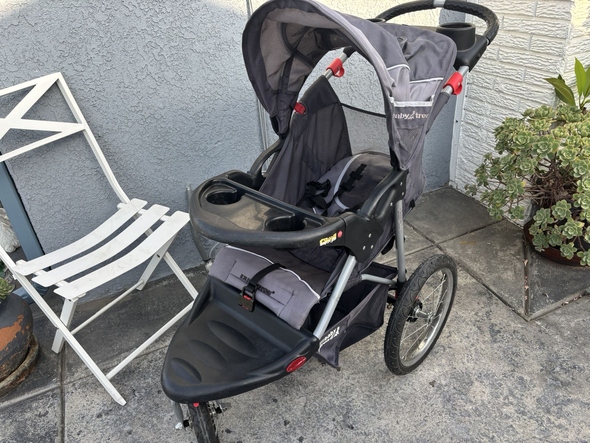 Baby Trend Expedition Jogger