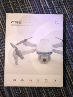 Brand New Unopened Dual Camera Drone