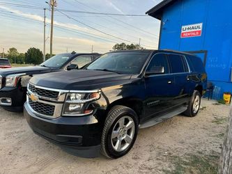 2015 Chevrolet Suburban