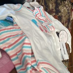 Brand new little girl clothes
