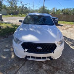 2015 Ford Taurus