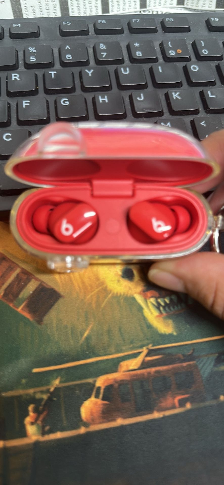 Dre Beats Earbuds