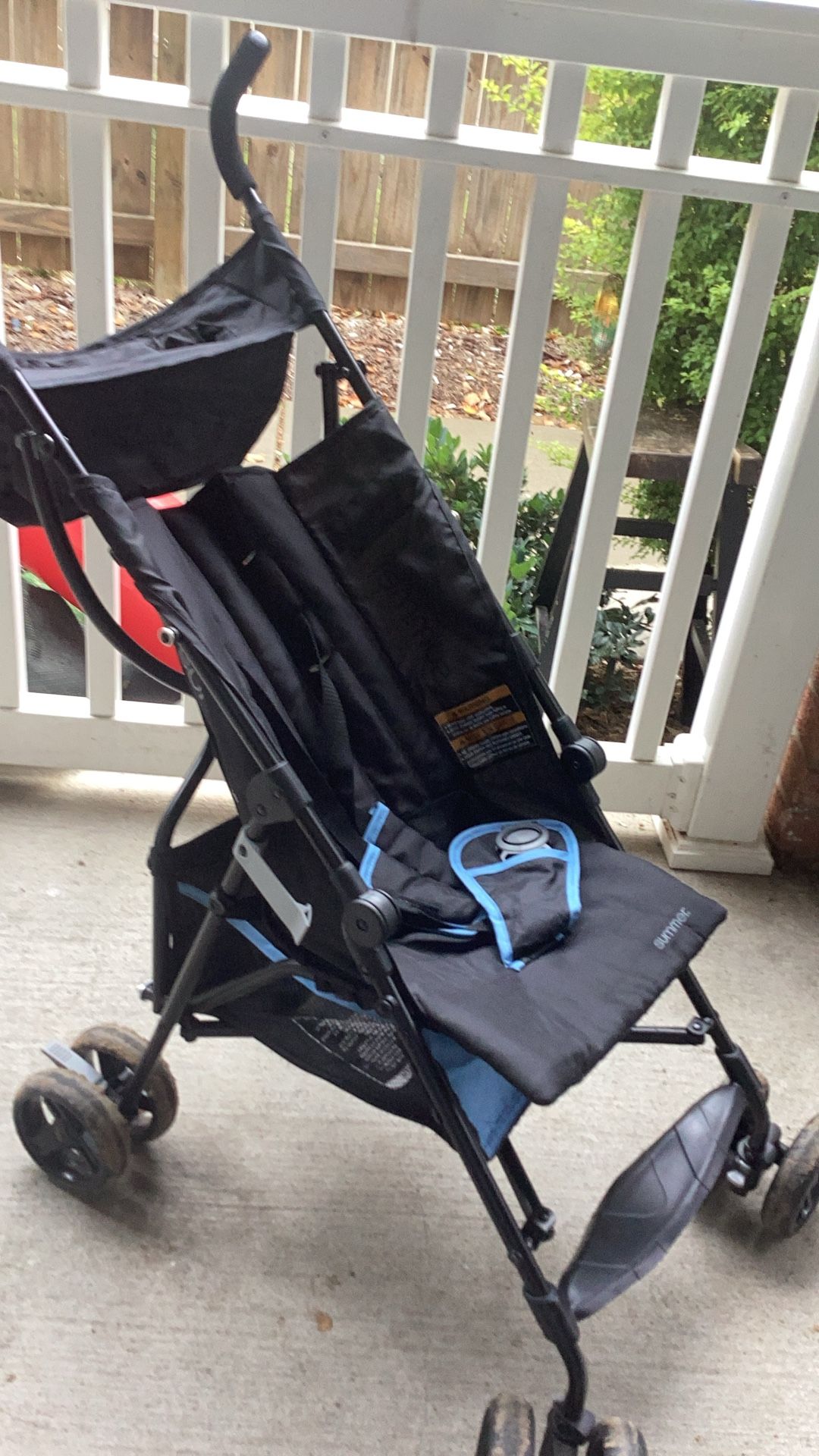 Small Stroller 