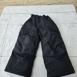 Amazon Essential Snow Pants 4T