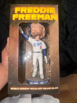 Freeman glad slam