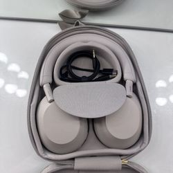 Sony WH-1000XM5 Premium Noise Canceling Headphones
