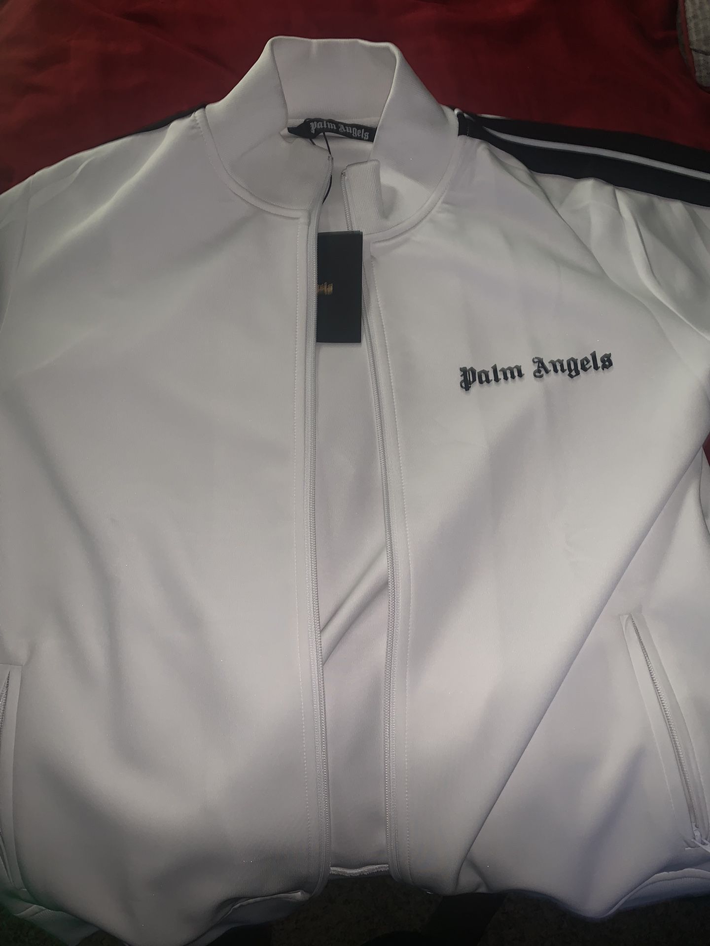 Palm Angels Jacket *100% Authentic With Receipt* (SIZE LARGE)